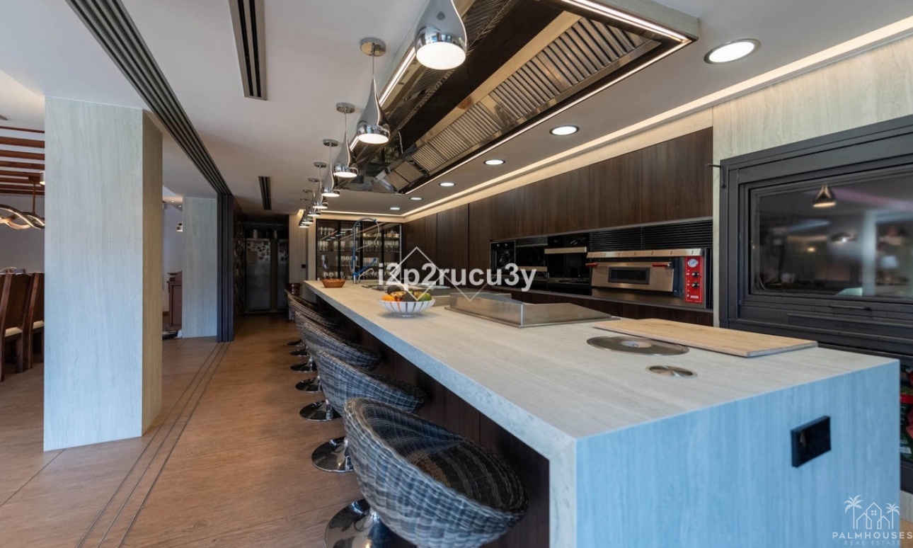 Resale - Villa - Calpe - Calpe Centro