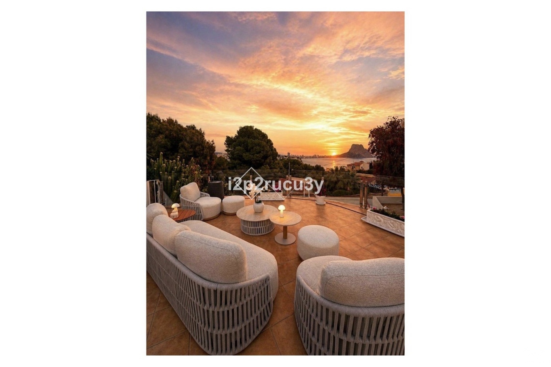 Resale - Villa - Calpe - Calpe Centro