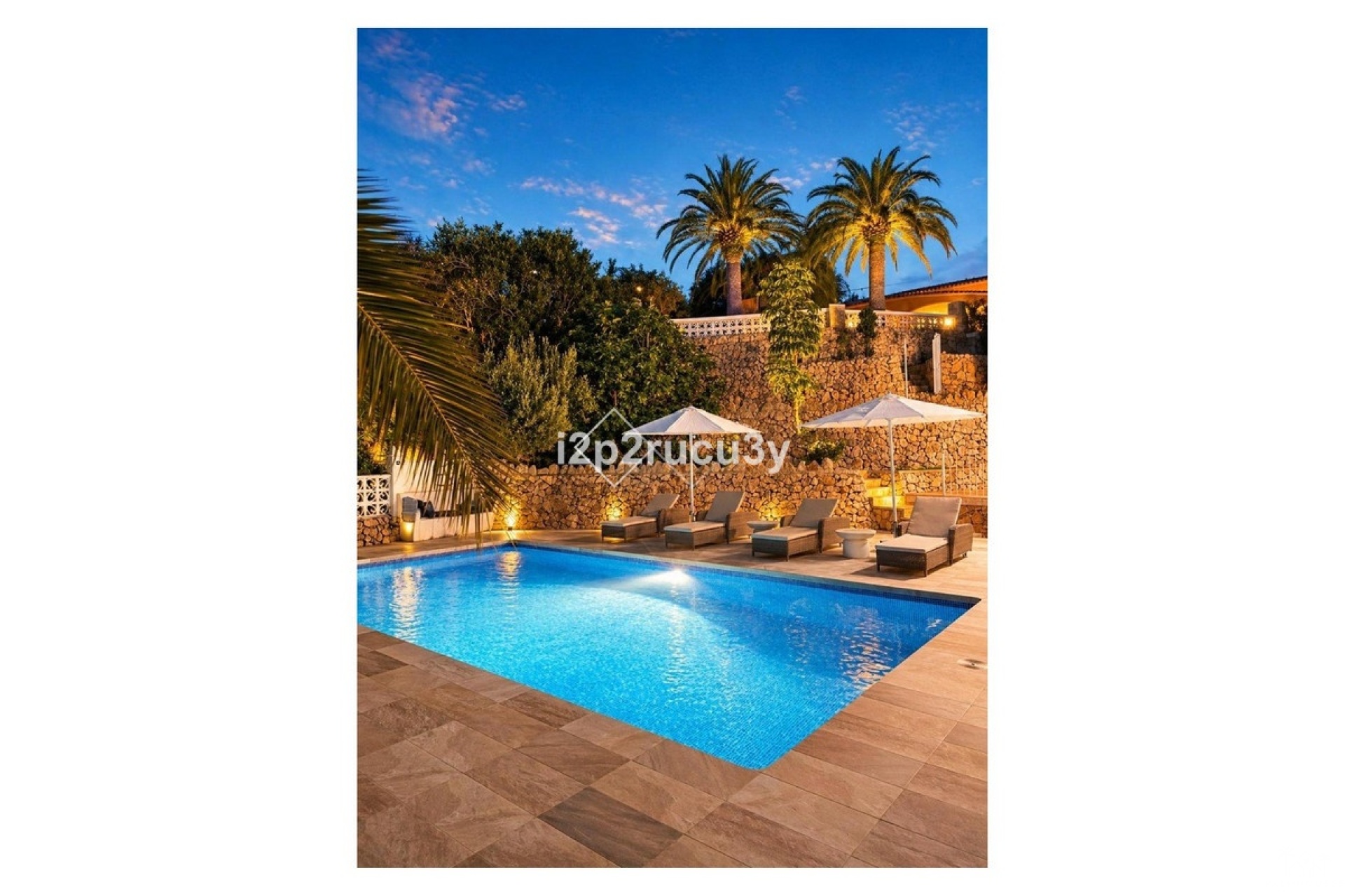 Resale - Villa - Calpe - Calpe Centro