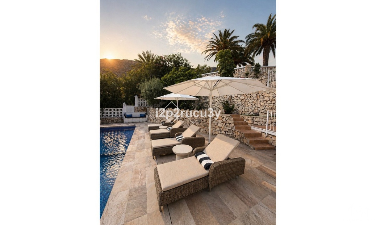 Resale - Villa - Calpe - Calpe Centro