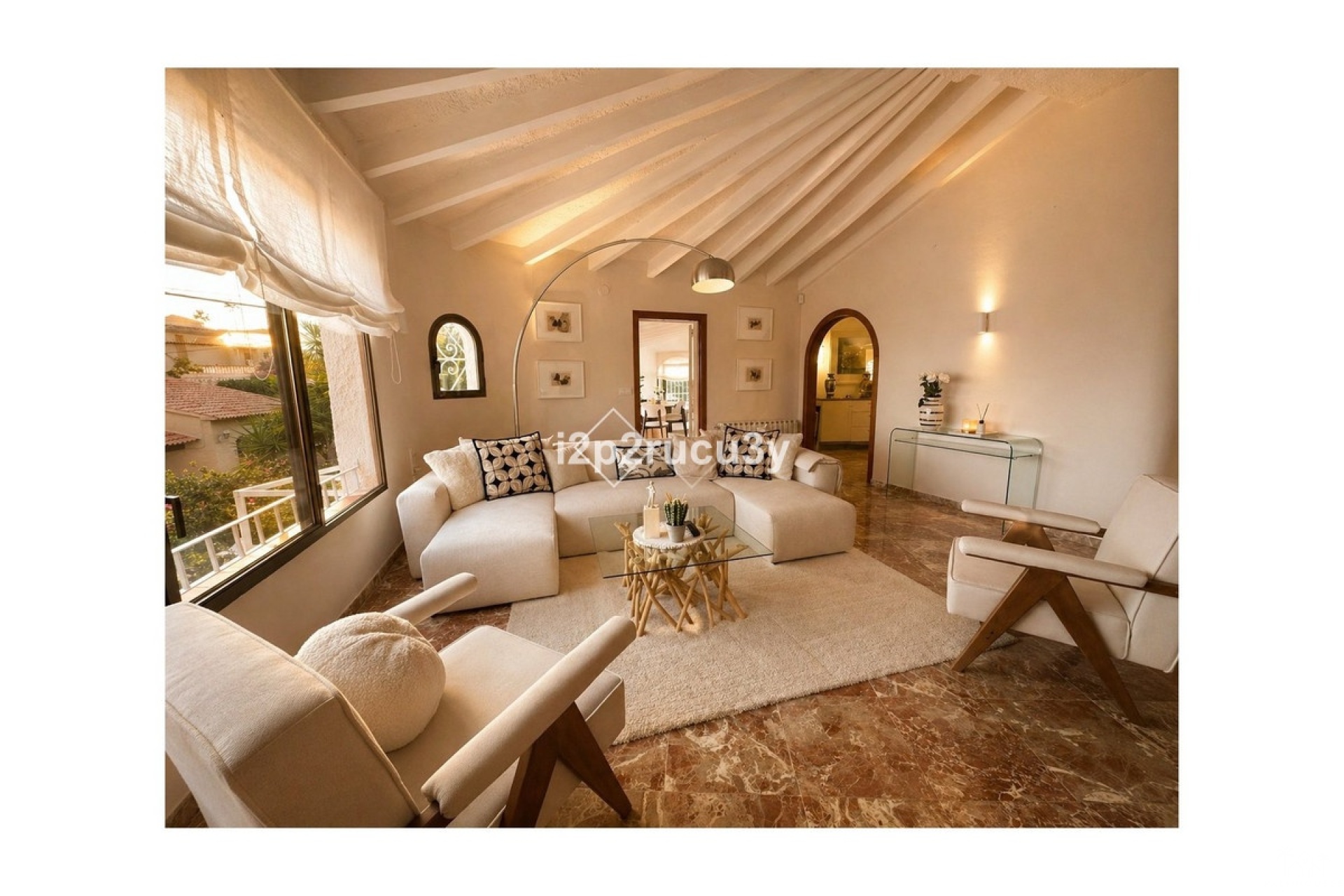 Resale - Villa - Calpe - Calpe Centro