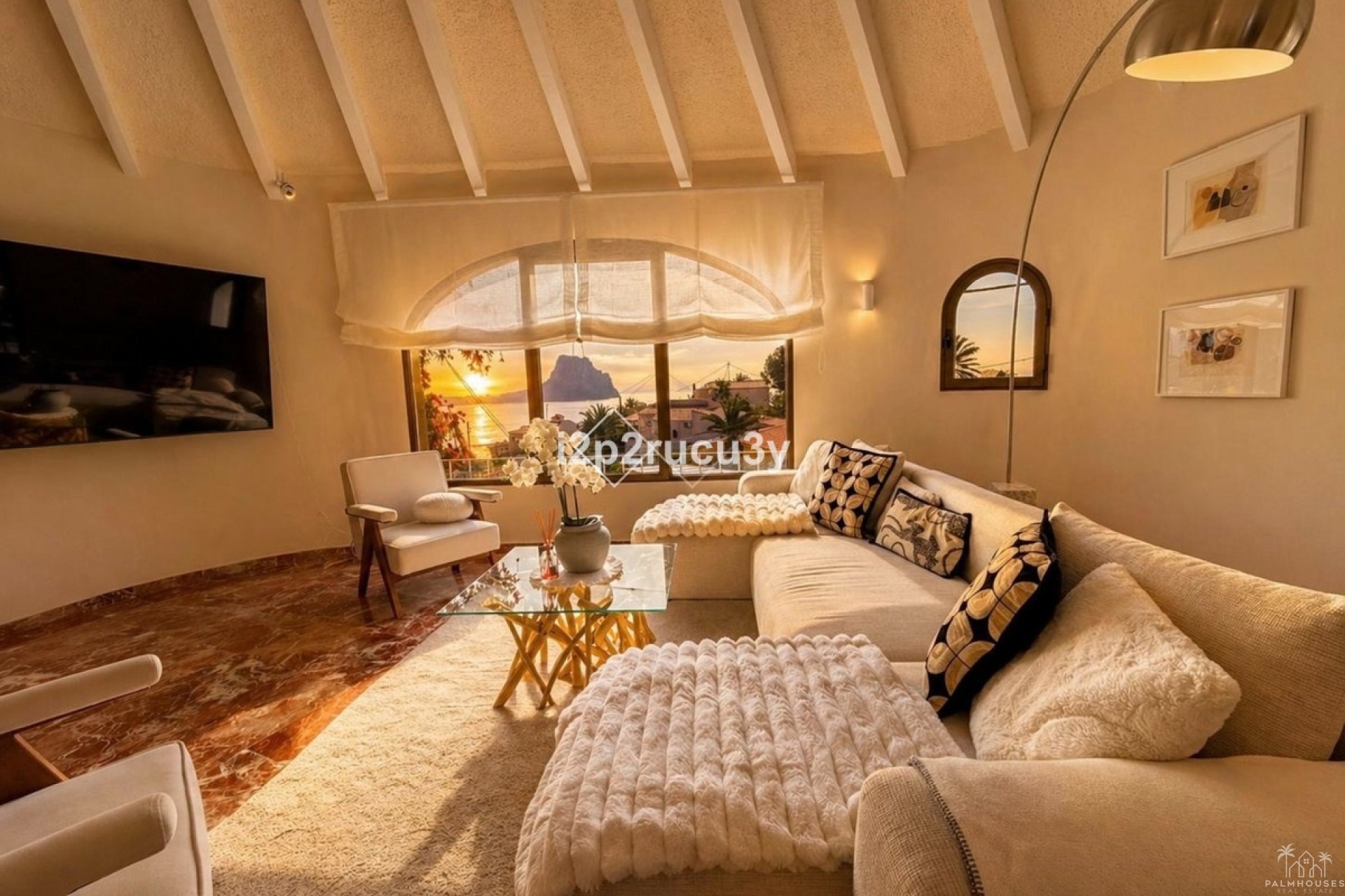 Resale - Villa - Calpe - Calpe Centro