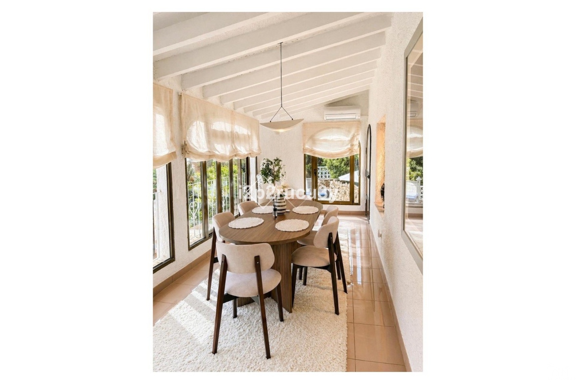 Resale - Villa - Calpe - Calpe Centro