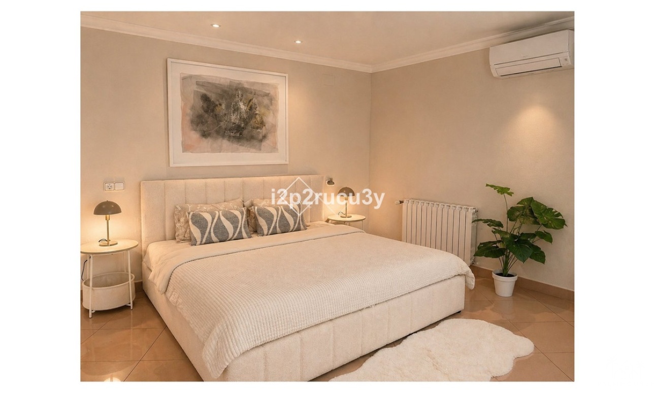 Resale - Villa - Calpe - Calpe Centro
