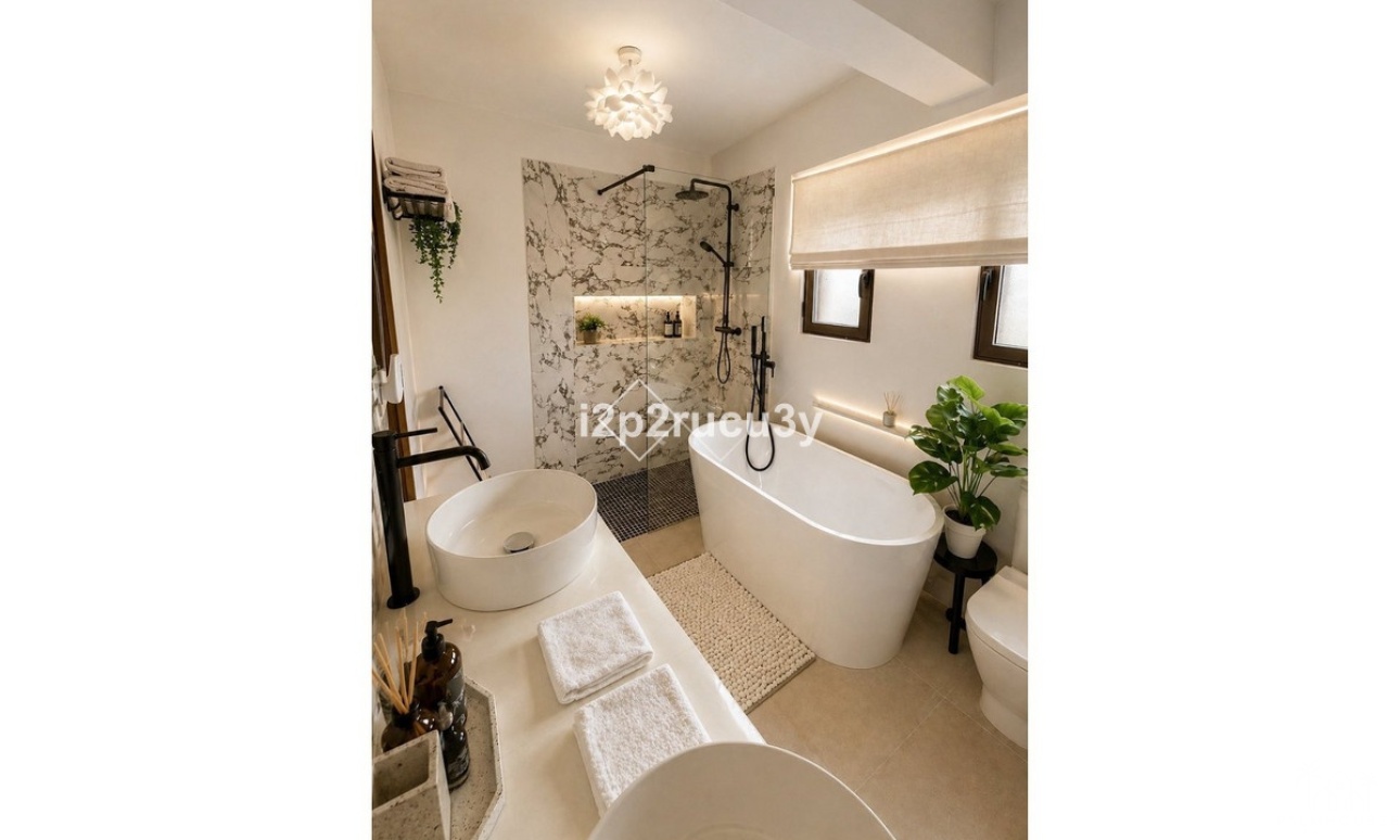 Resale - Villa - Calpe - Calpe Centro