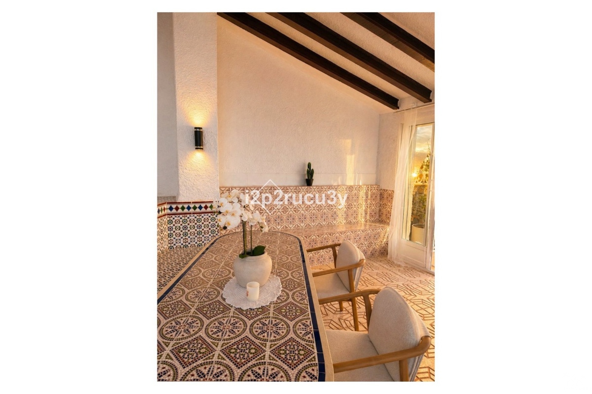 Resale - Villa - Calpe - Calpe Centro