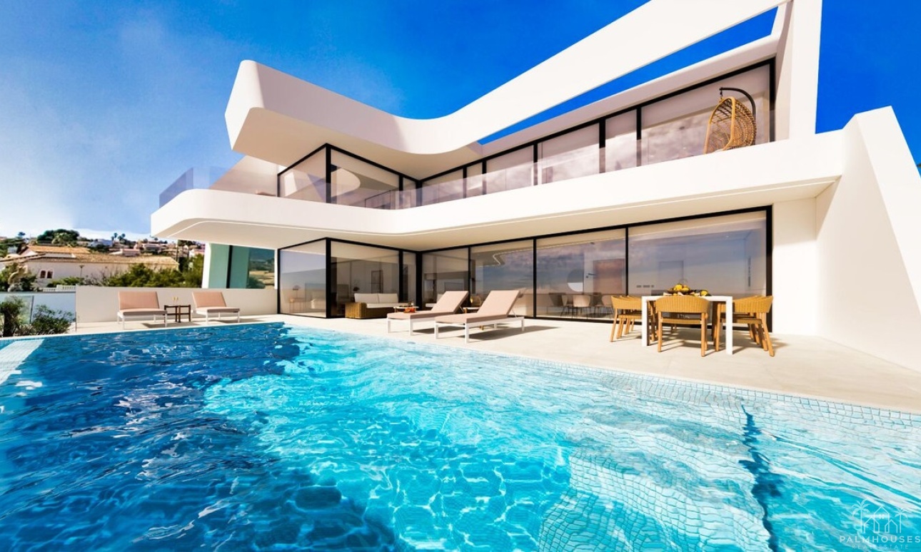 Resale - Villa - Calpe - Calpe Centro