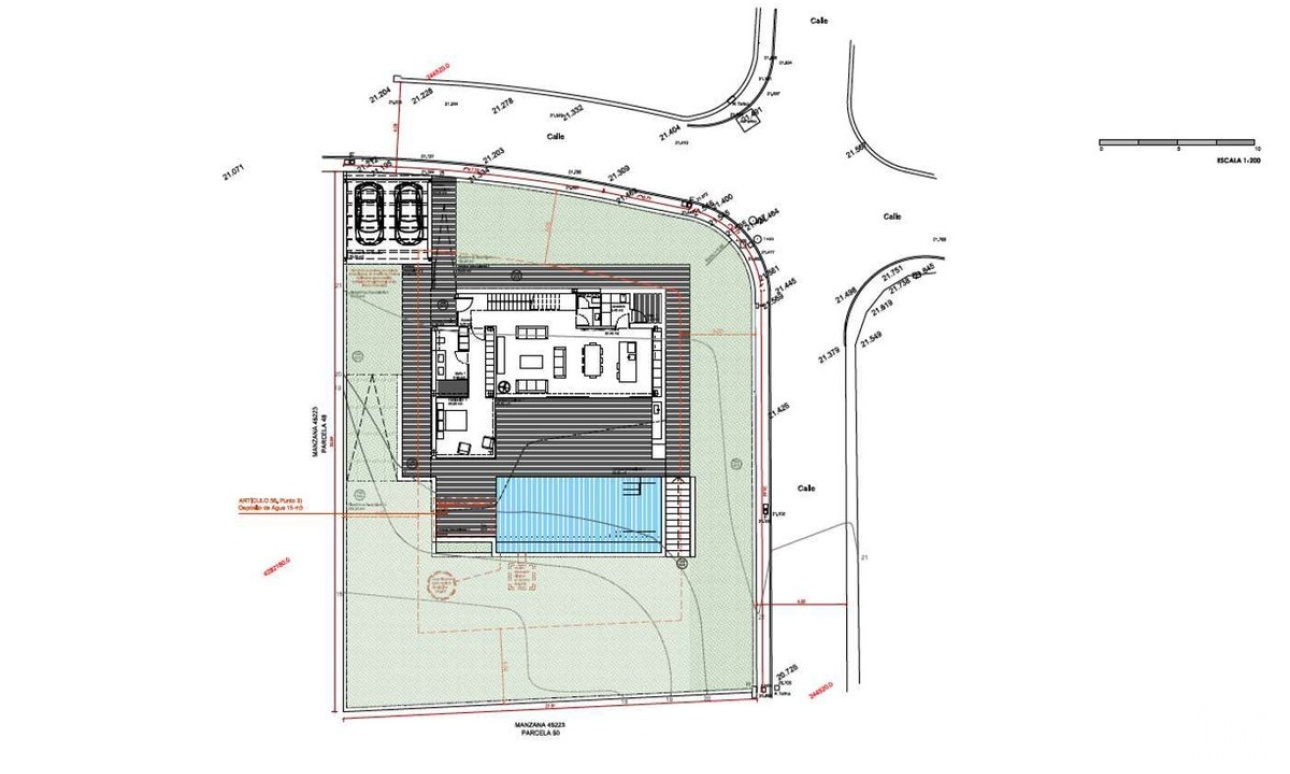 Resale - Villa - Calpe - Calpe Centro