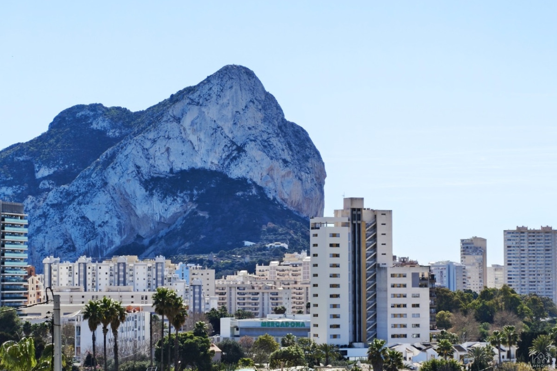 Resale - Villa - Calpe - Calpe Centro