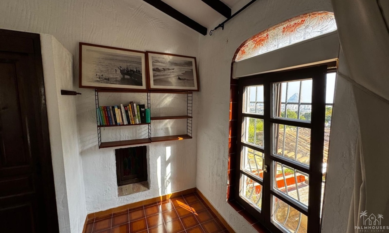 Resale - Villa - Calpe - Calpe Centro