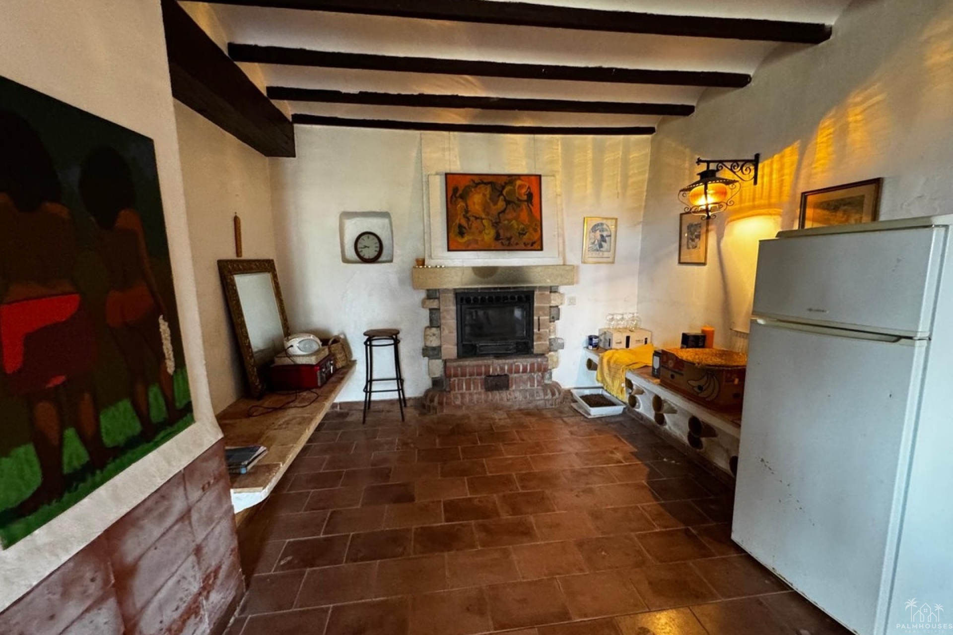 Resale - Villa - Calpe - Calpe Centro