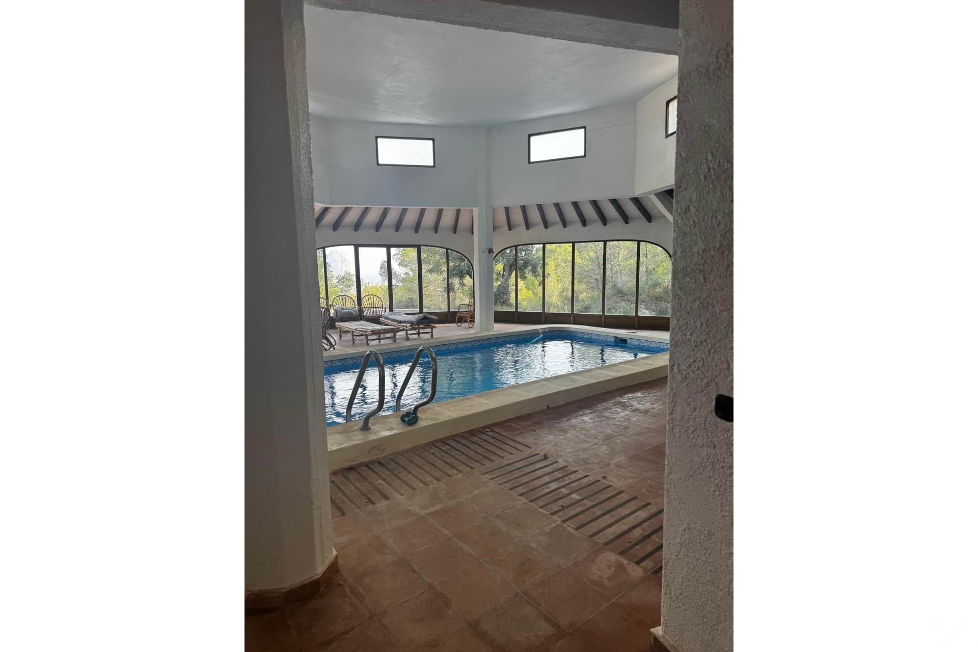 Resale - Villa - Calpe - Calpe Centro