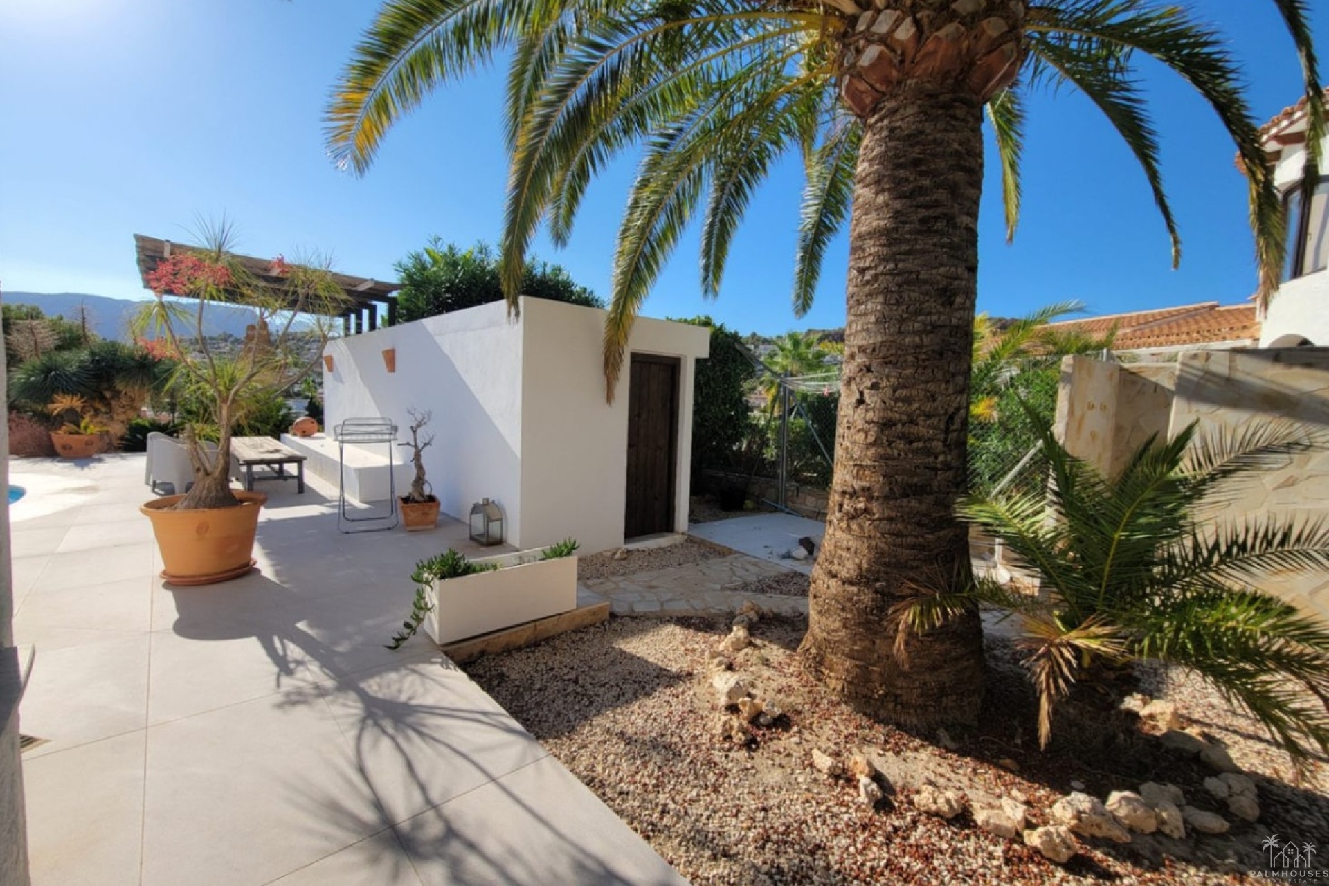 Resale - Villa - Calpe - Calpe Centro