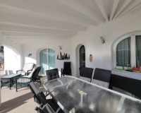 Resale - Villa - Calpe - Calpe Centro