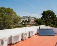 Resale - Villa - Calpe - Calpe Centro