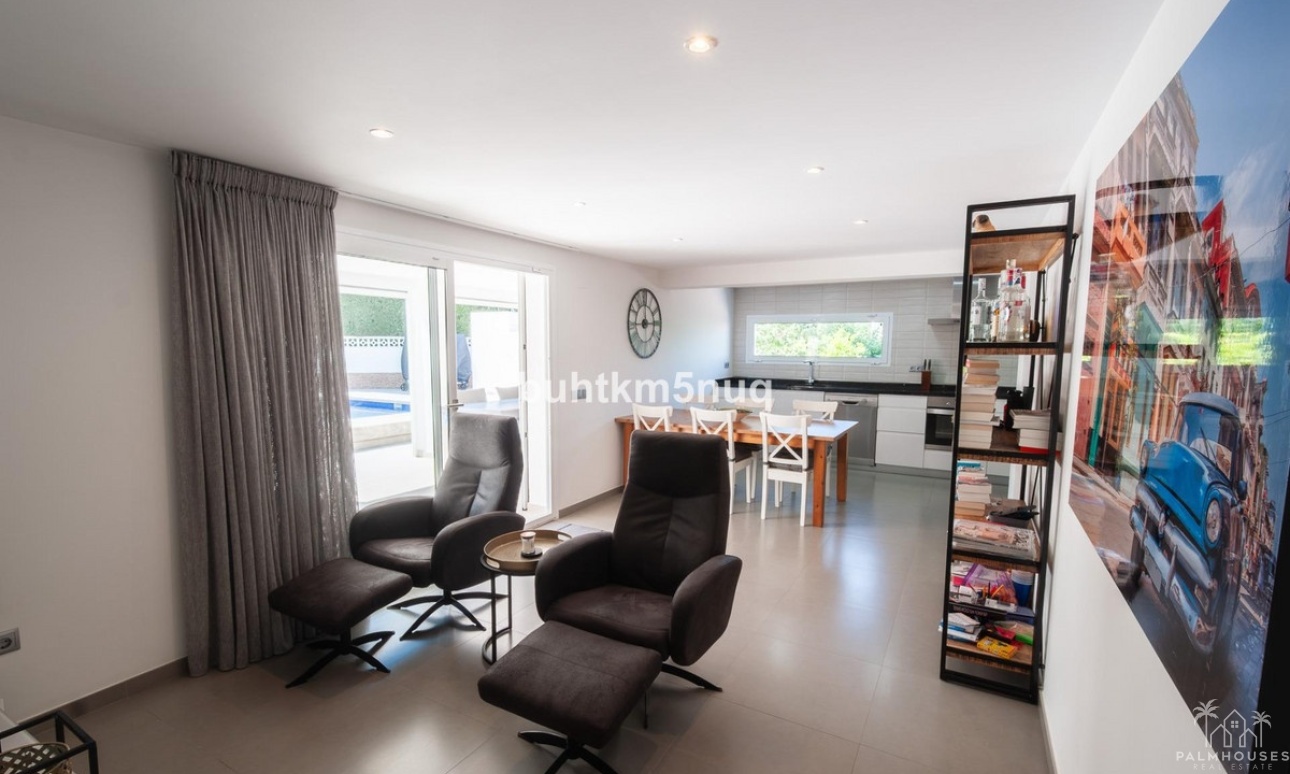 Resale - Villa - Calpe - Calpe Centro