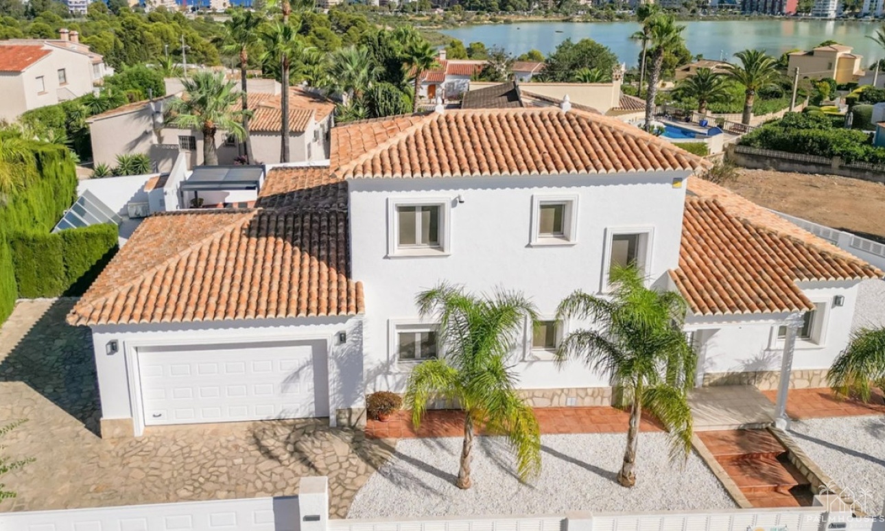 Resale - Villa - Calpe - Calpe Centro