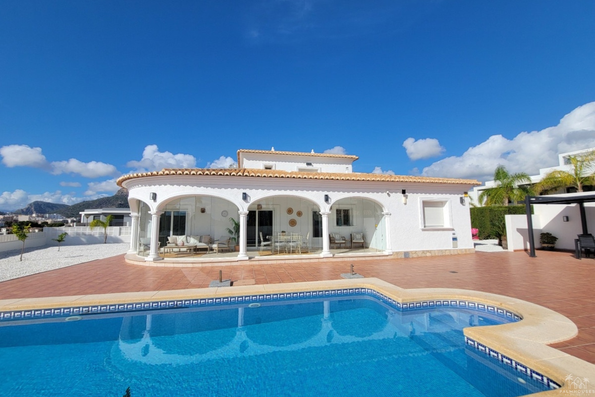 Resale - Villa - Calpe - Calpe Centro