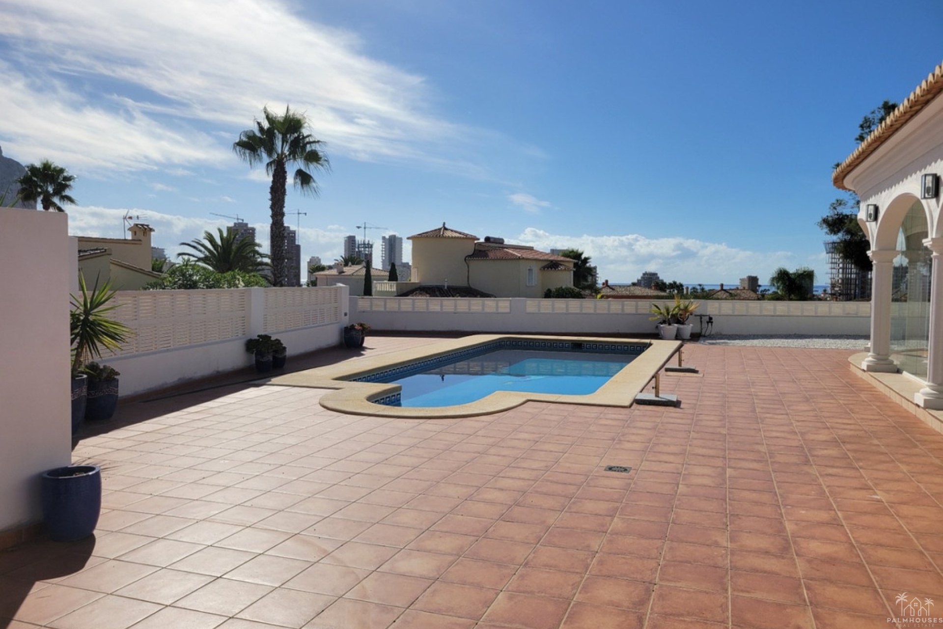 Resale - Villa - Calpe - Calpe Centro