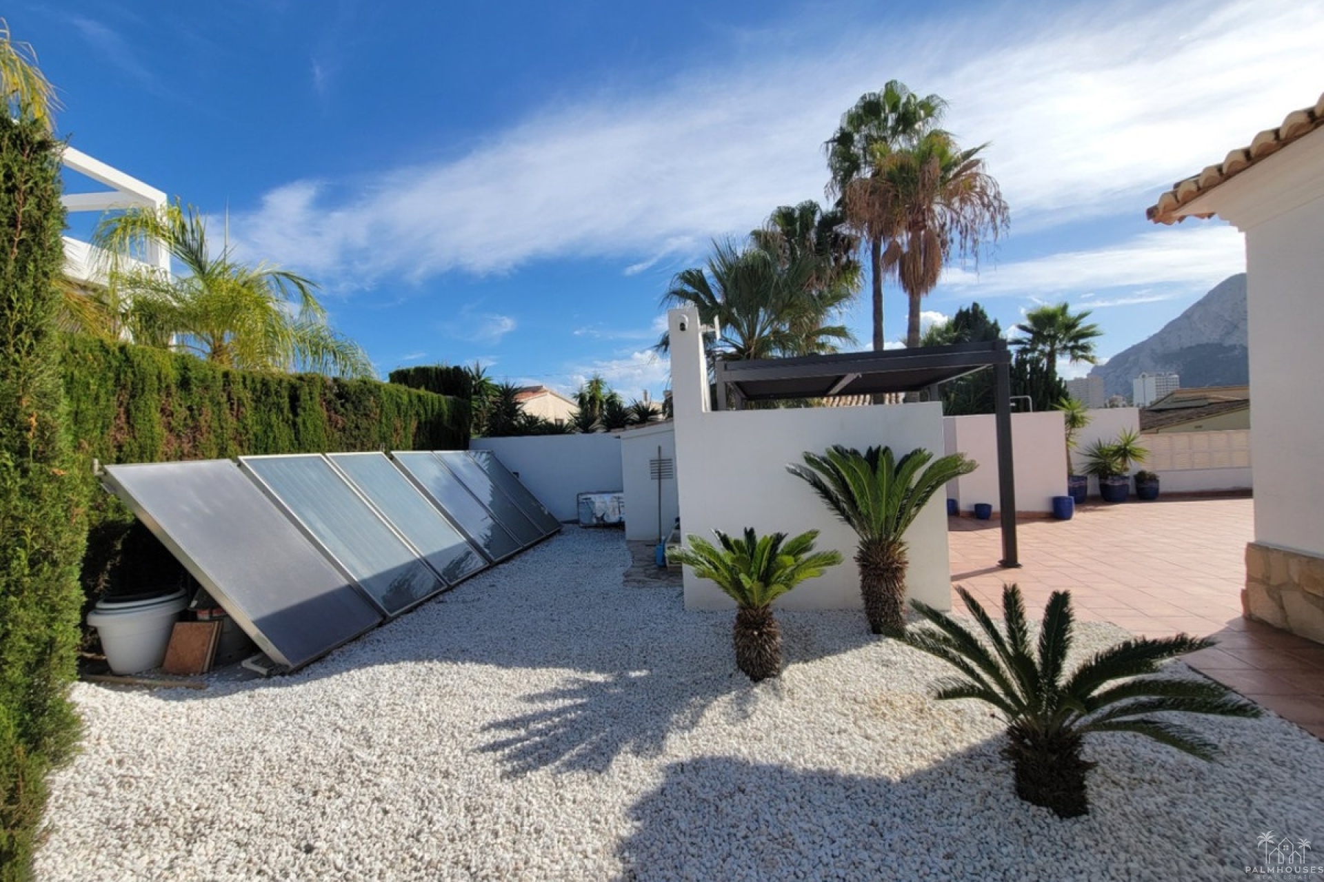 Resale - Villa - Calpe - Calpe Centro