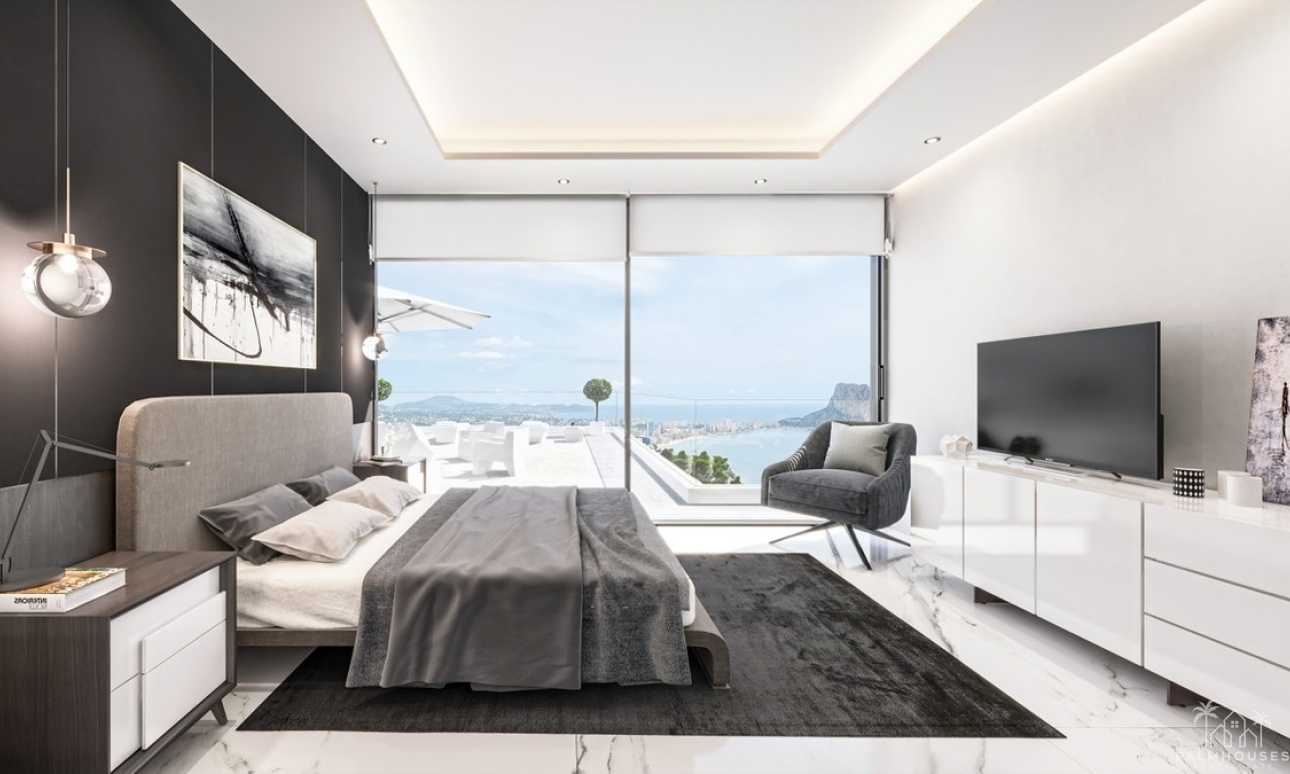 Resale - Villa - Calpe - Calpe Centro