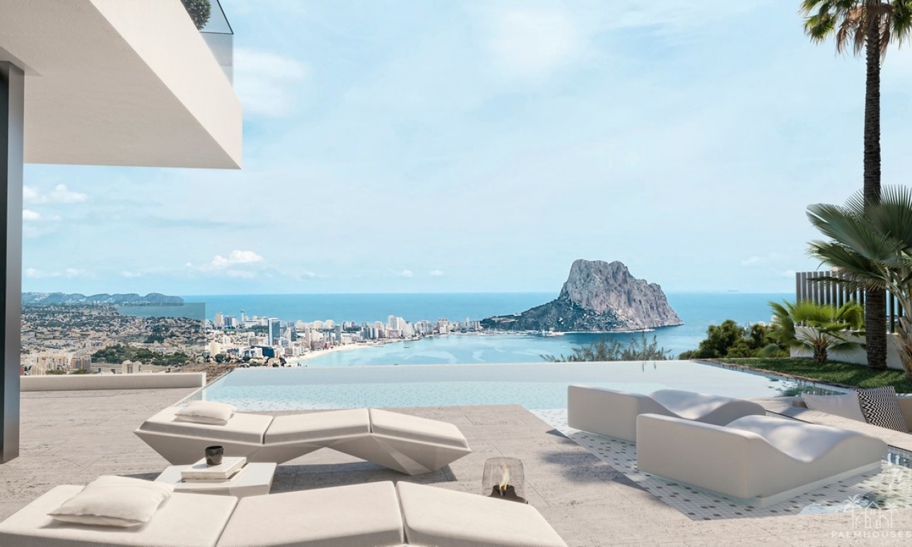 Resale - Villa - Calpe - Calpe Centro