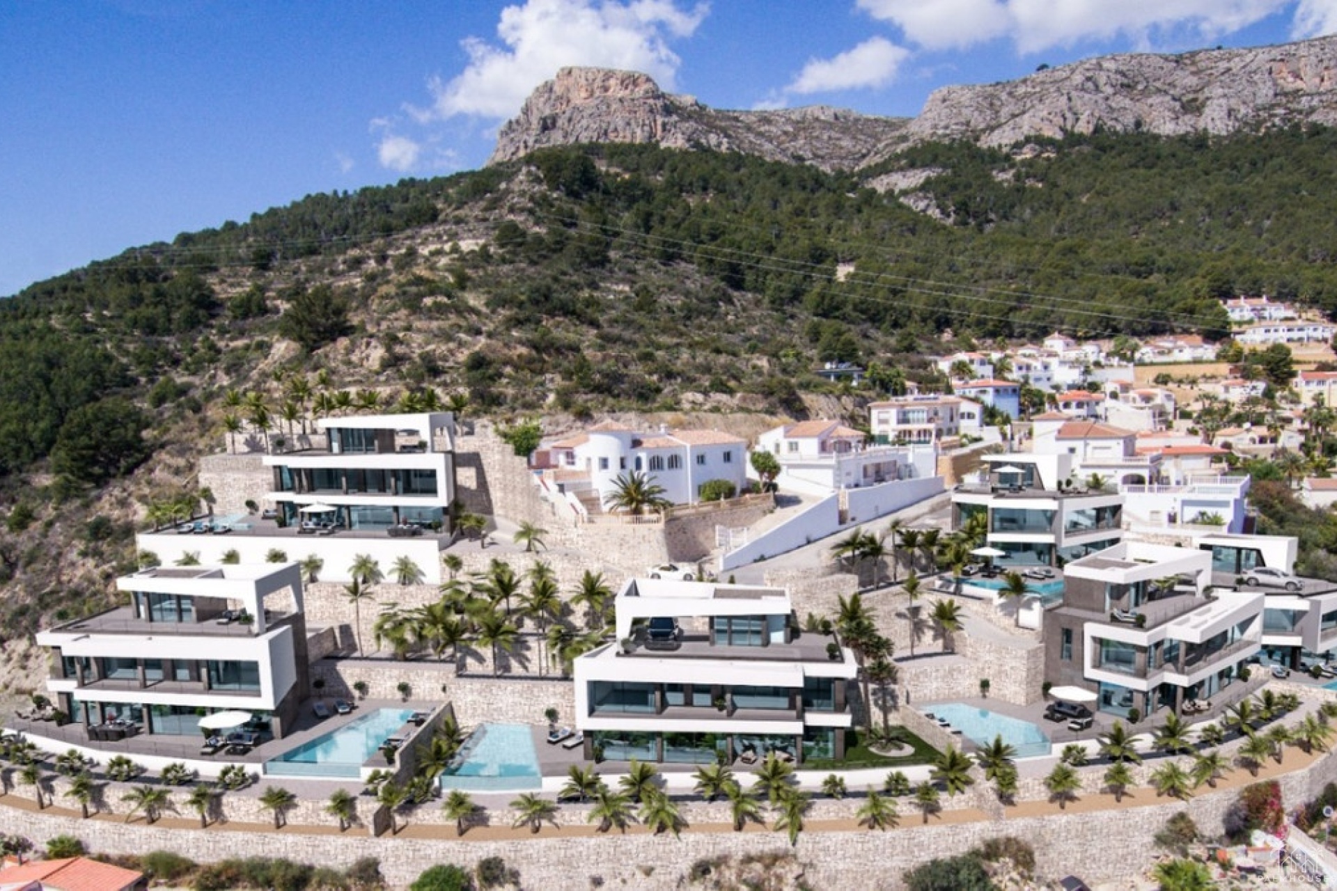 Resale - Villa - Calpe - Calpe Centro