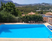 Resale - Villa - Calpe - Costa Blanca