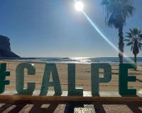 Resale - Villa - Calpe - Costa Blanca