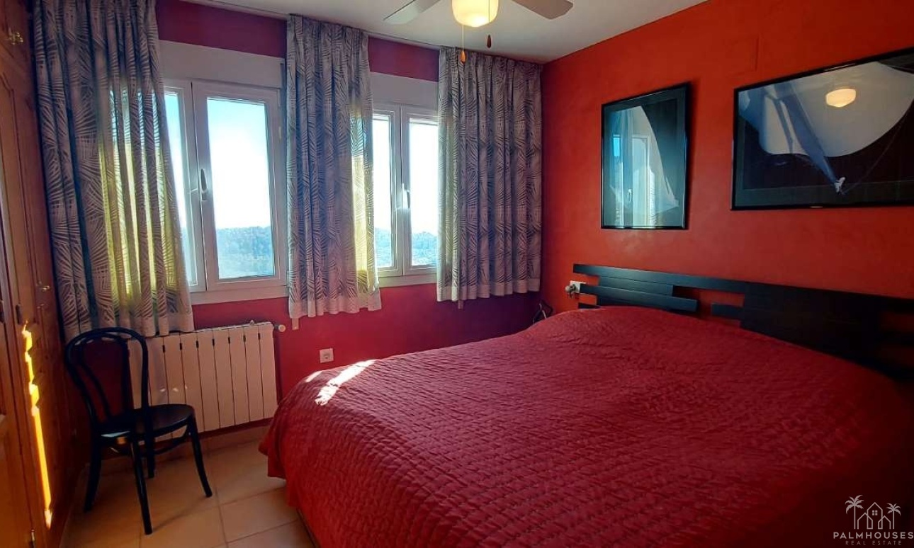Resale - Villa - Calpe - Costa Blanca