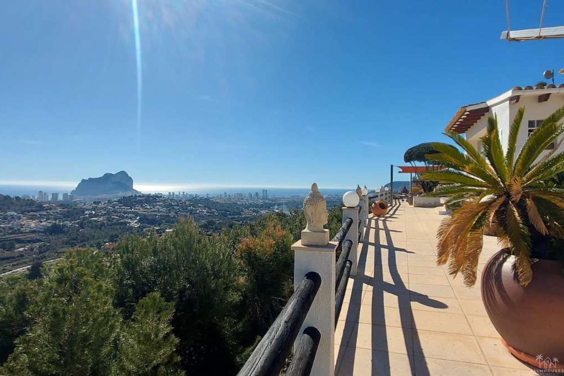 Resale - Villa - Calpe - Costa Blanca