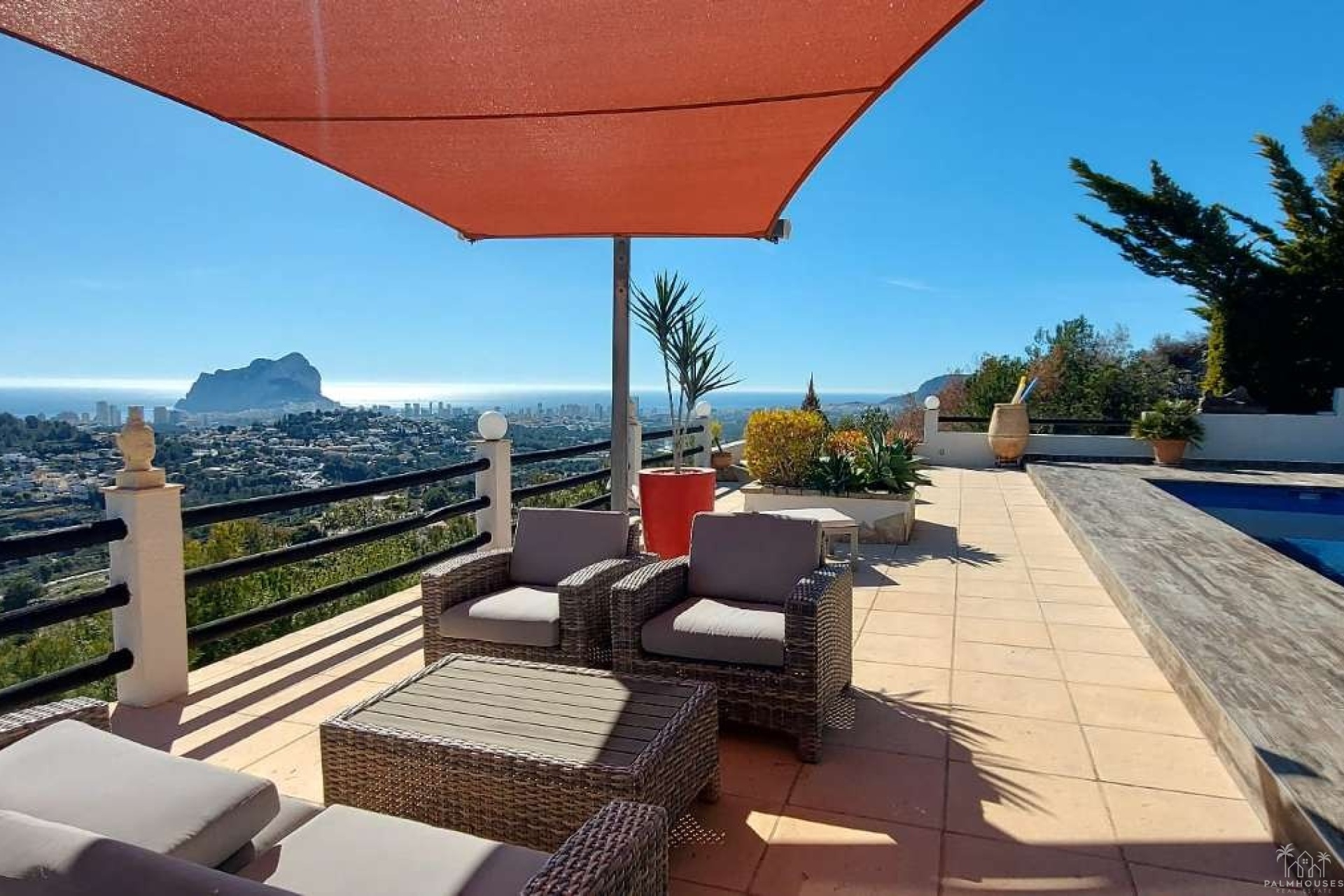 Resale - Villa - Calpe - Costa Blanca