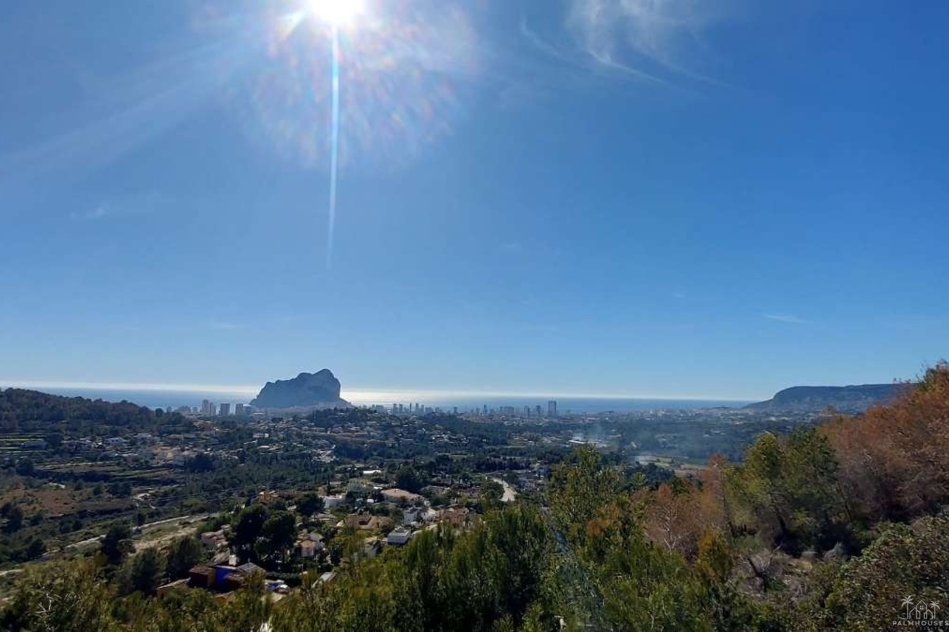 Resale - Villa - Calpe - Costa Blanca