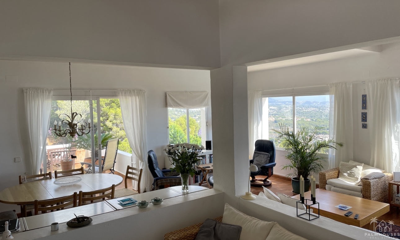 Resale - Villa - Calpe - Costa Blanca