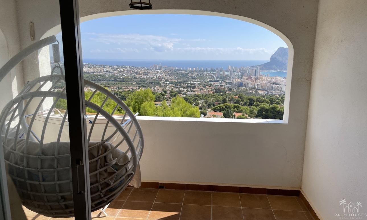 Resale - Villa - Calpe - Costa Blanca