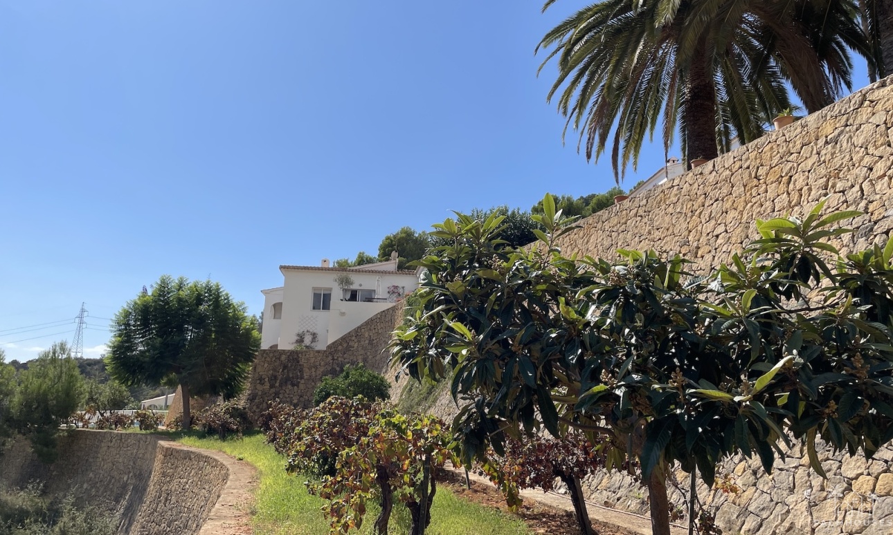 Resale - Villa - Calpe - Costa Blanca