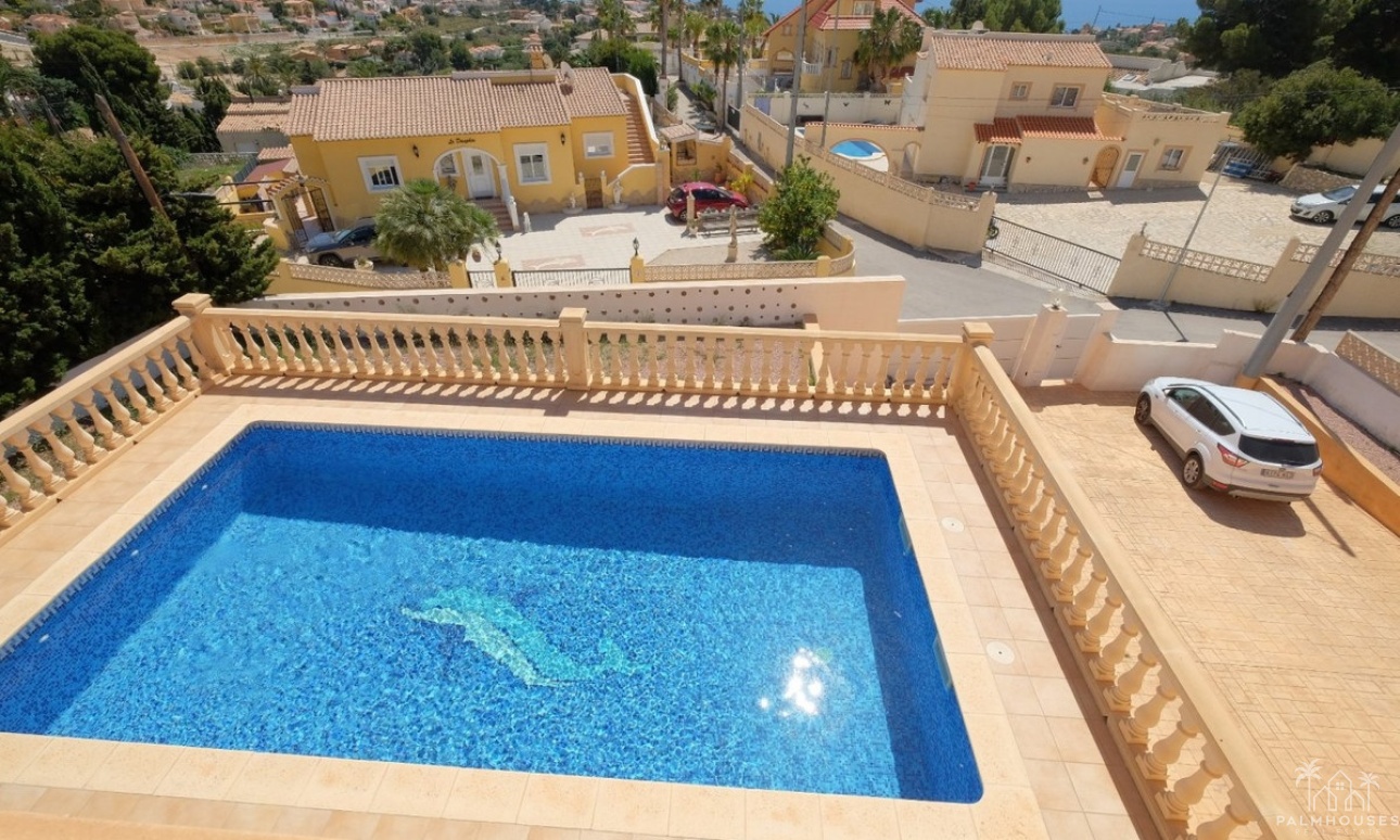 Resale - Villa - Calpe - la Canuta