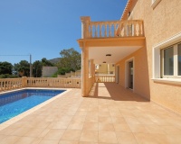 Resale - Villa - Calpe - la Canuta