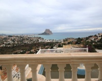 Resale - Villa - Calpe - la Canuta