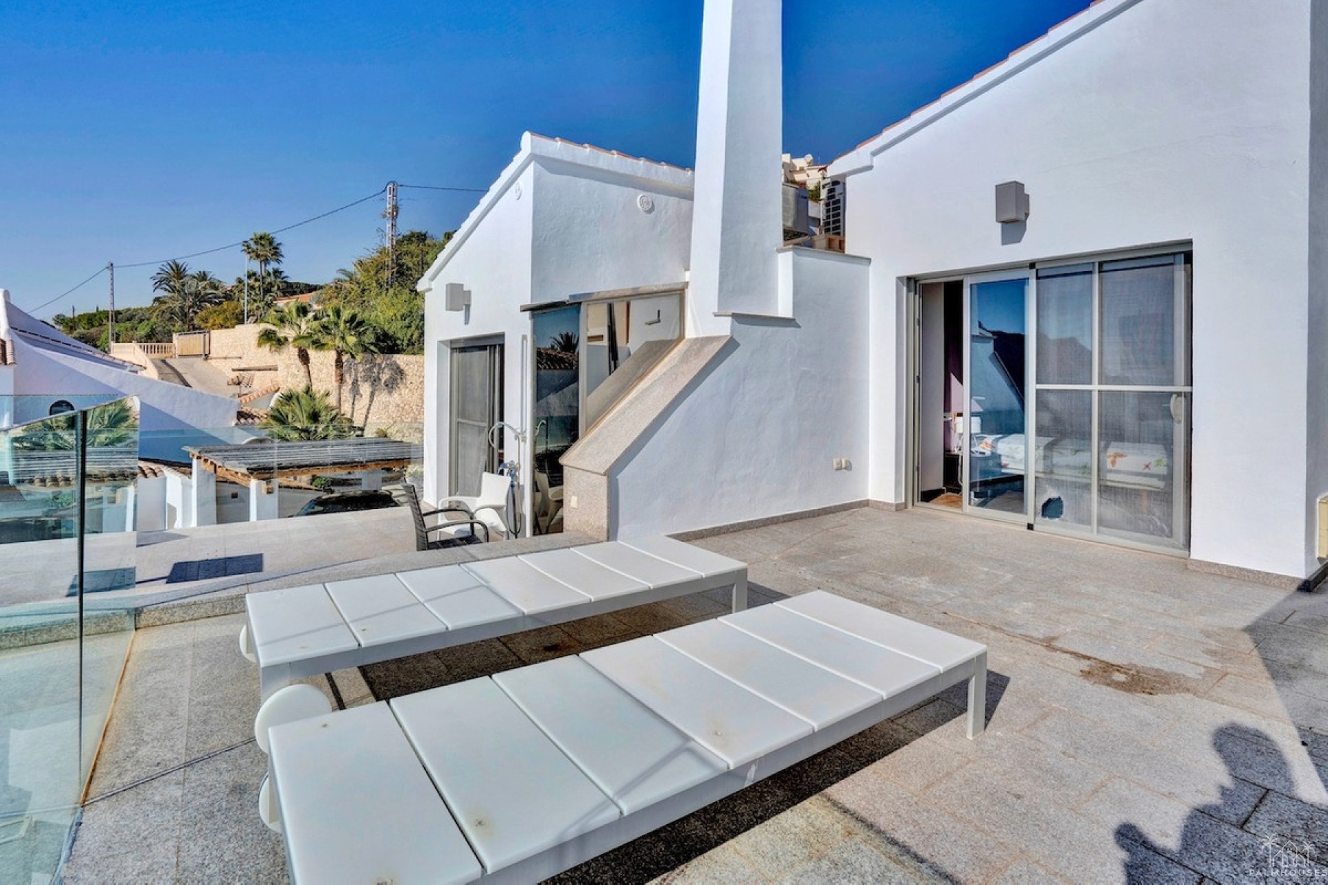 Resale - Villa - Calpe - Les Bassetes