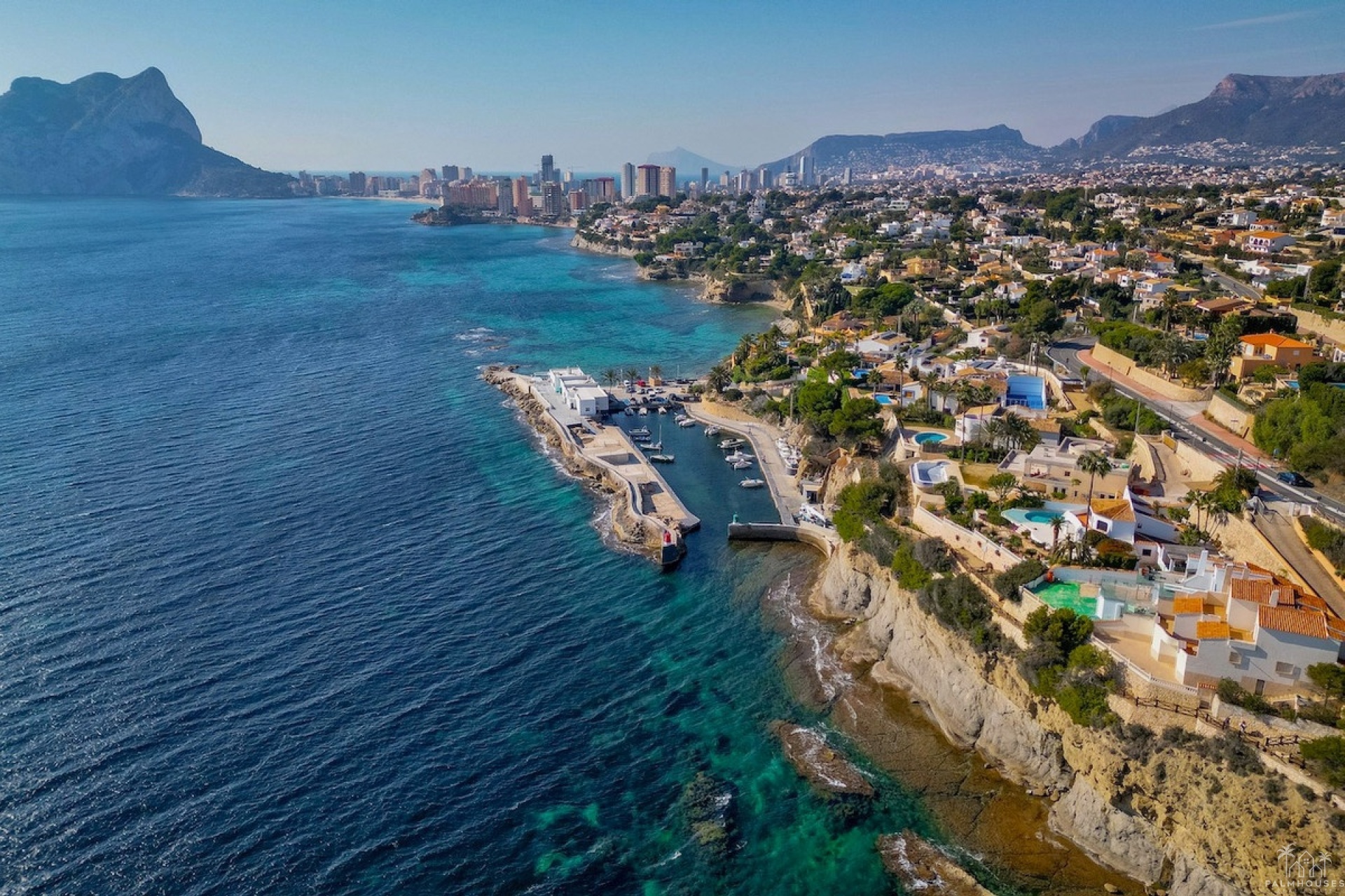 Resale - Villa - Calpe - Les Bassetes