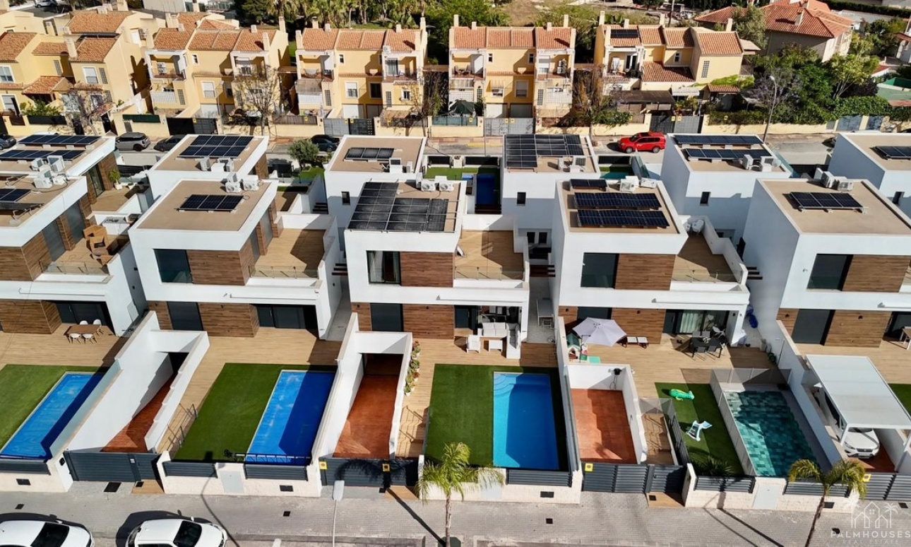 Resale - Villa - Campello - El Campello - Campello - El Campello Centro