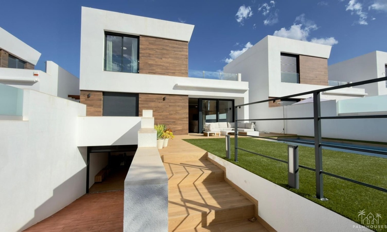 Resale - Villa - Campello - El Campello - Campello - El Campello Centro