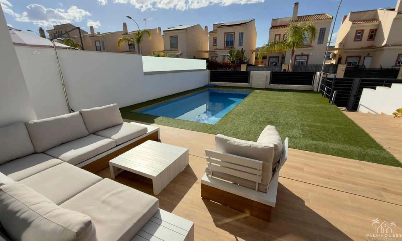 Resale - Villa - Campello - El Campello - Campello - El Campello Centro
