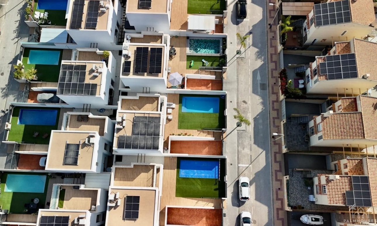 Resale - Villa - Campello - El Campello - Campello - El Campello Centro