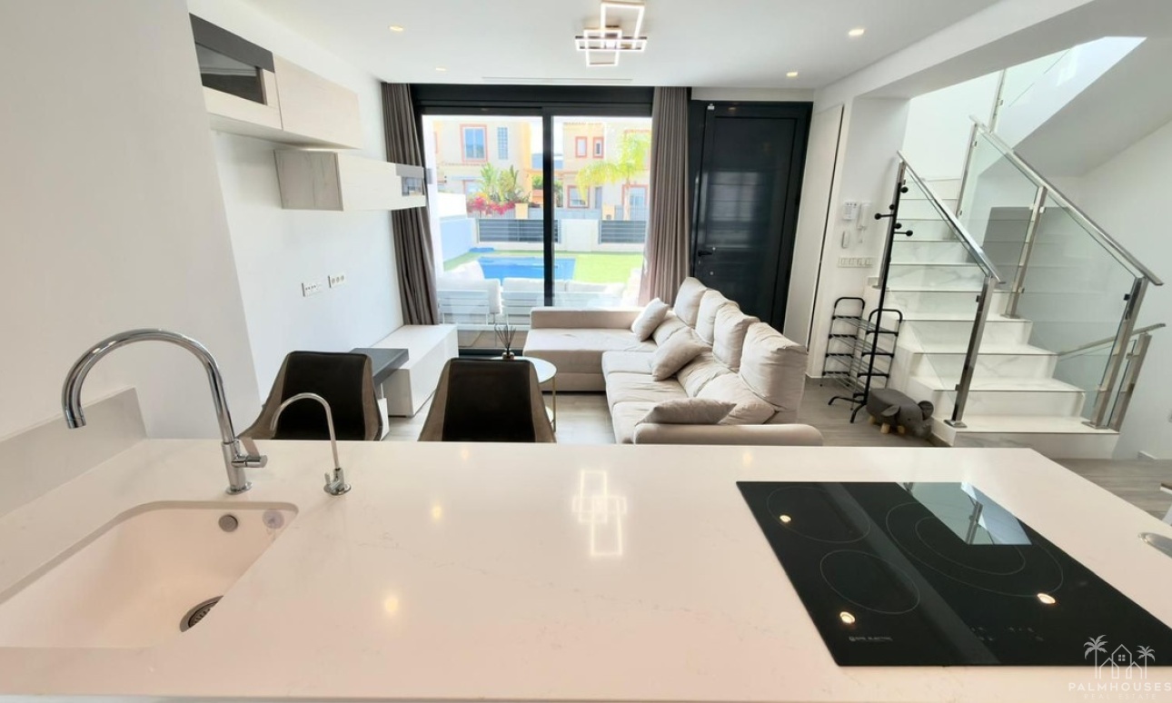 Resale - Villa - Campello - El Campello - Campello - El Campello Centro