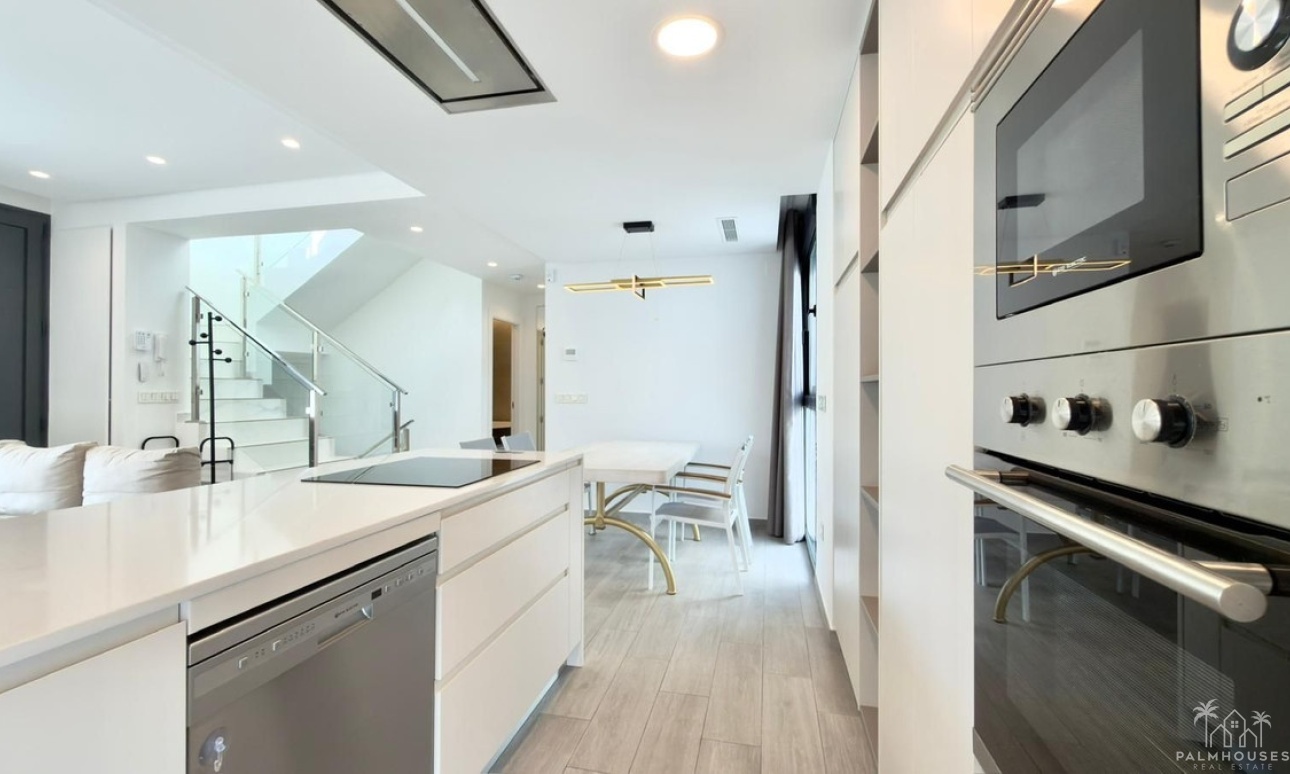 Resale - Villa - Campello - El Campello - Campello - El Campello Centro
