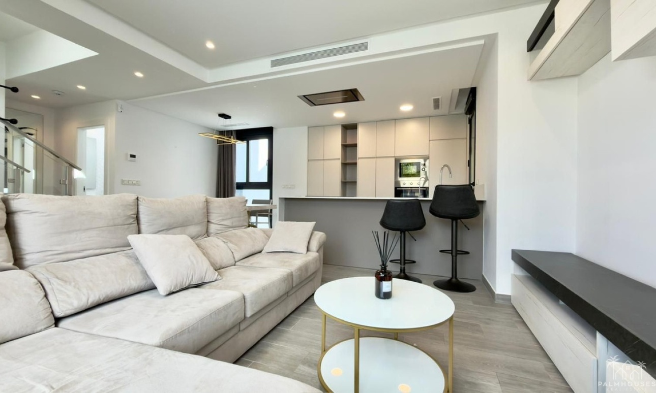 Resale - Villa - Campello - El Campello - Campello - El Campello Centro