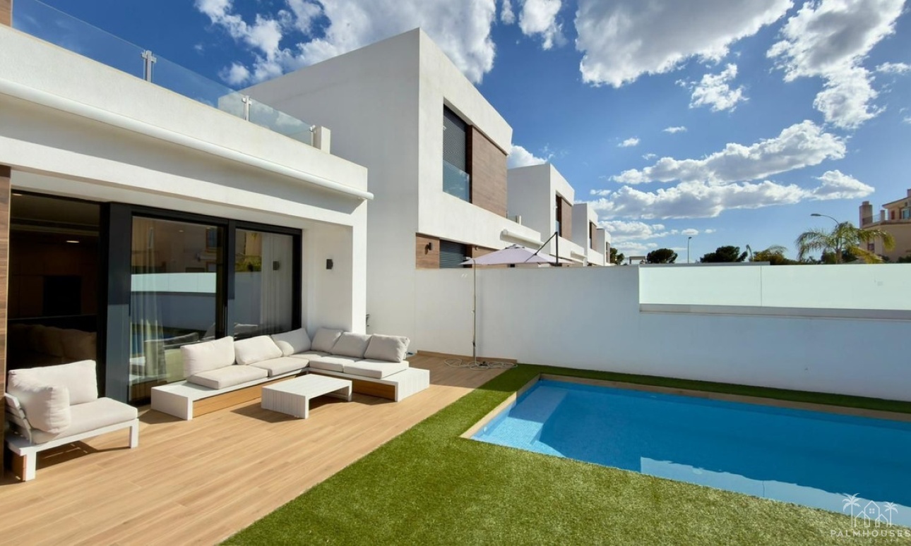 Resale - Villa - Campello - El Campello - Campello - El Campello Centro