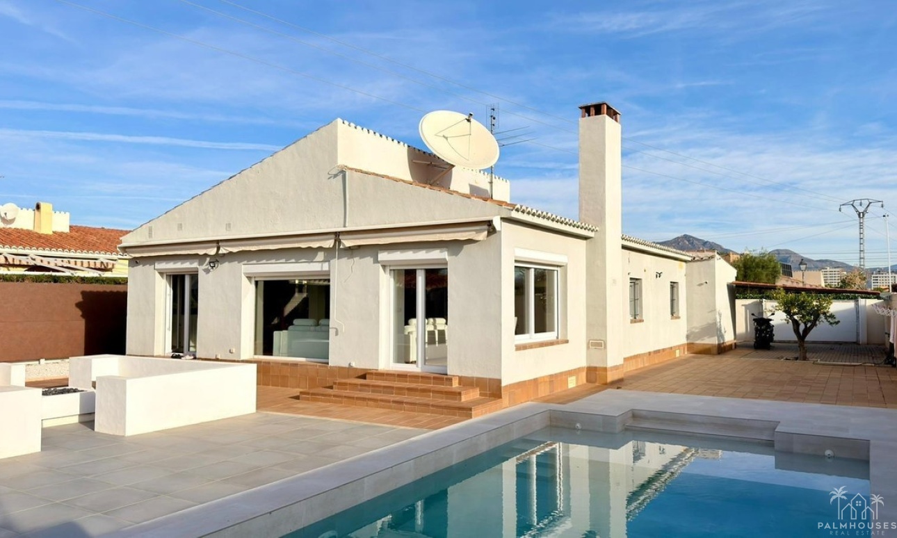 Resale - Villa - Campello - El Campello - Campello - El Campello Centro